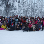 LAPLAND TRIP – DAY 5 – final day!